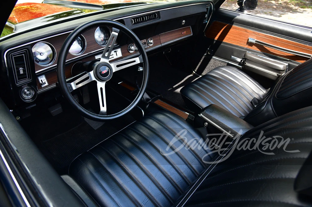 1971 Oldsmobile 442 2nd Gen - Image 21 of 23