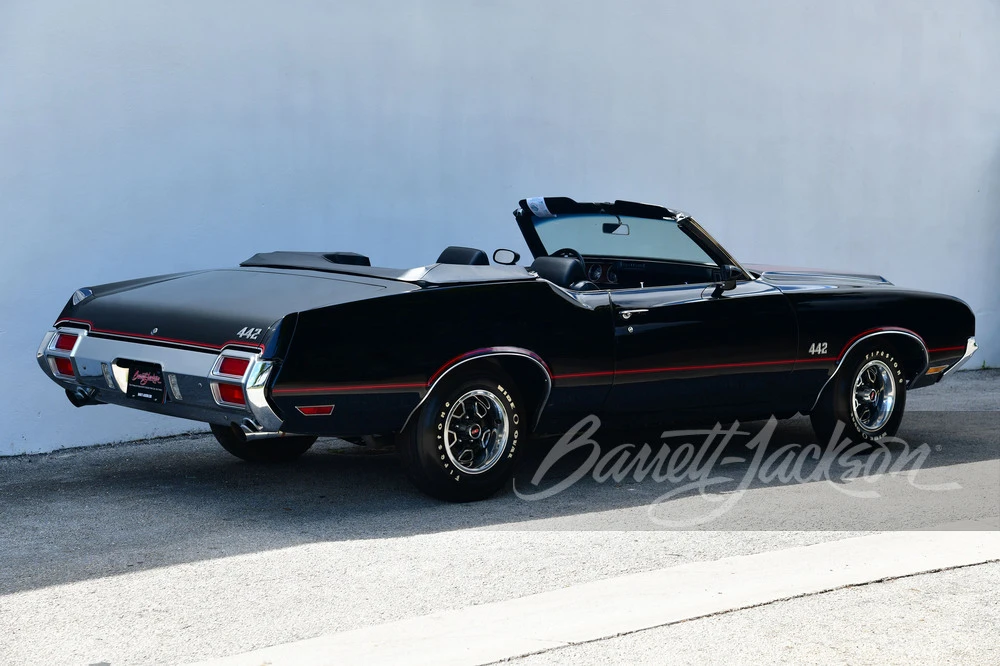 1971 Oldsmobile 442 2nd Gen - Image 22 of 23