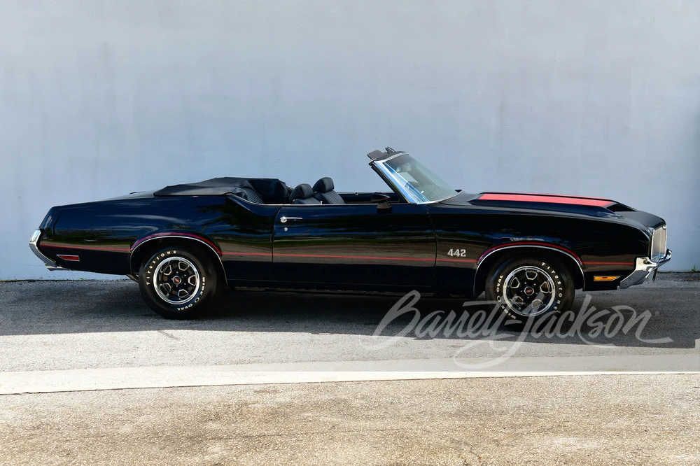 1971 Oldsmobile 442 2nd Gen - Image 23 of 23