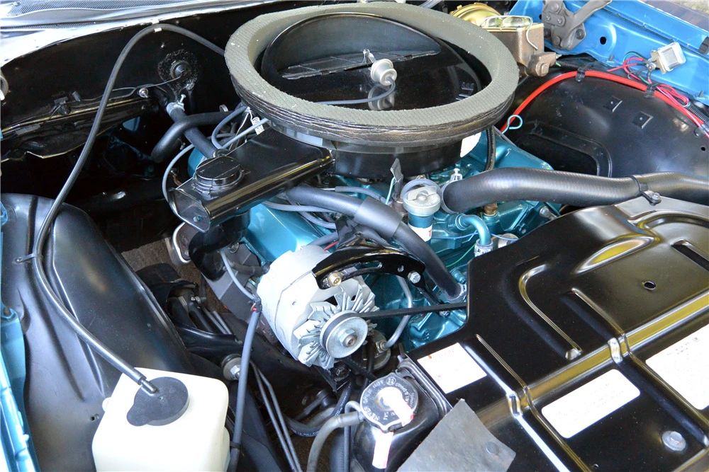 1971 Oldsmobile 442 2nd Gen - Image 3 of 5