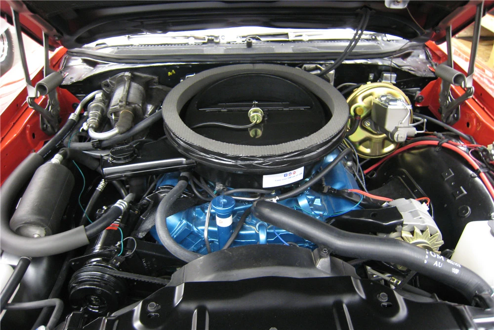 1971 Oldsmobile 442 2nd Gen - Image 3 of 6