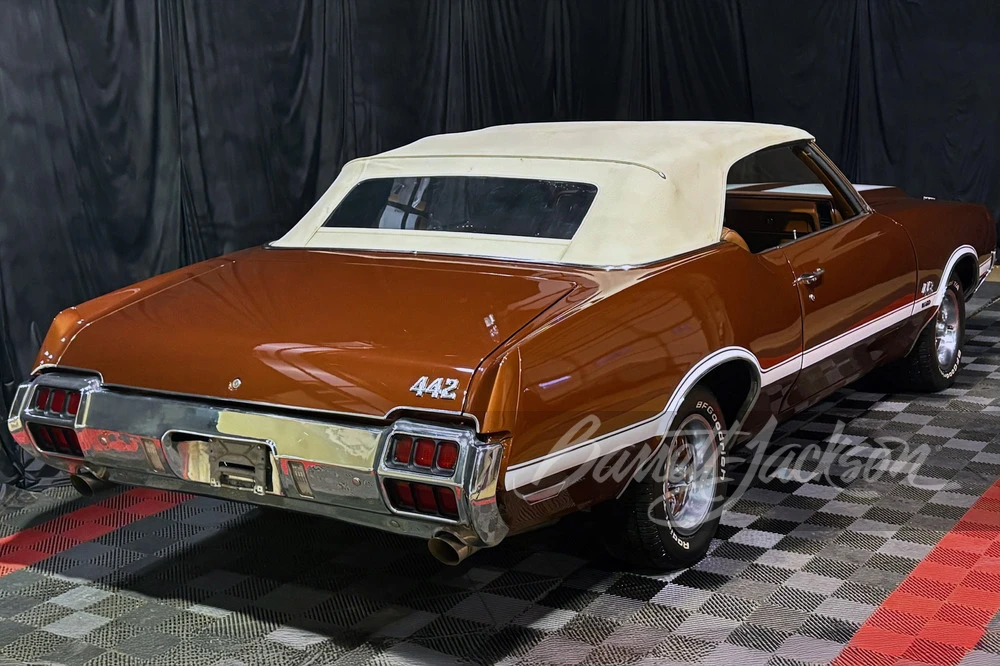 1971 Oldsmobile 442 2nd Gen - Image 13 of 14