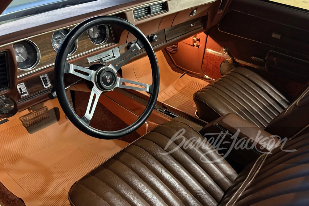 1971 Oldsmobile 442 2nd Gen - Image 8 of 14
