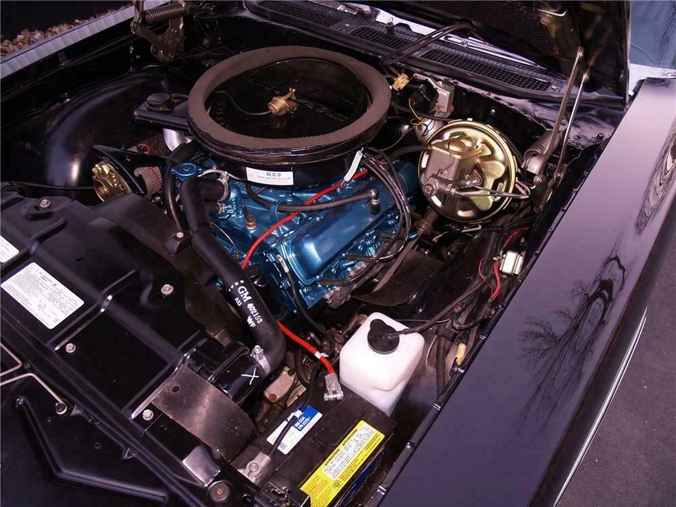 1971 Oldsmobile 442 2nd Gen - Image 3 of 5