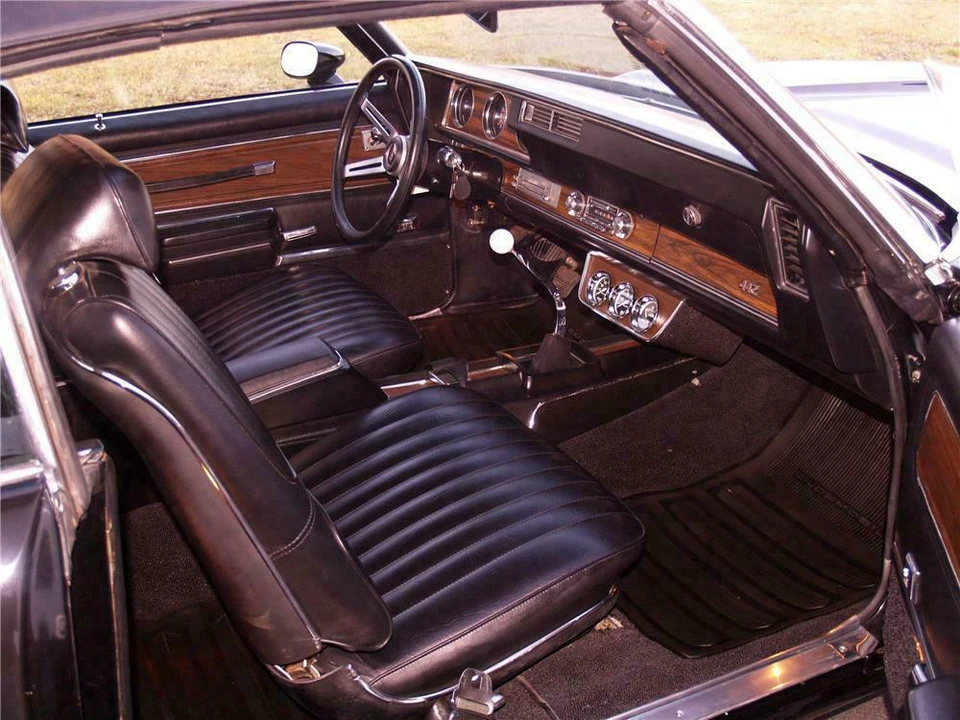 1971 Oldsmobile 442 2nd Gen - Image 4 of 5