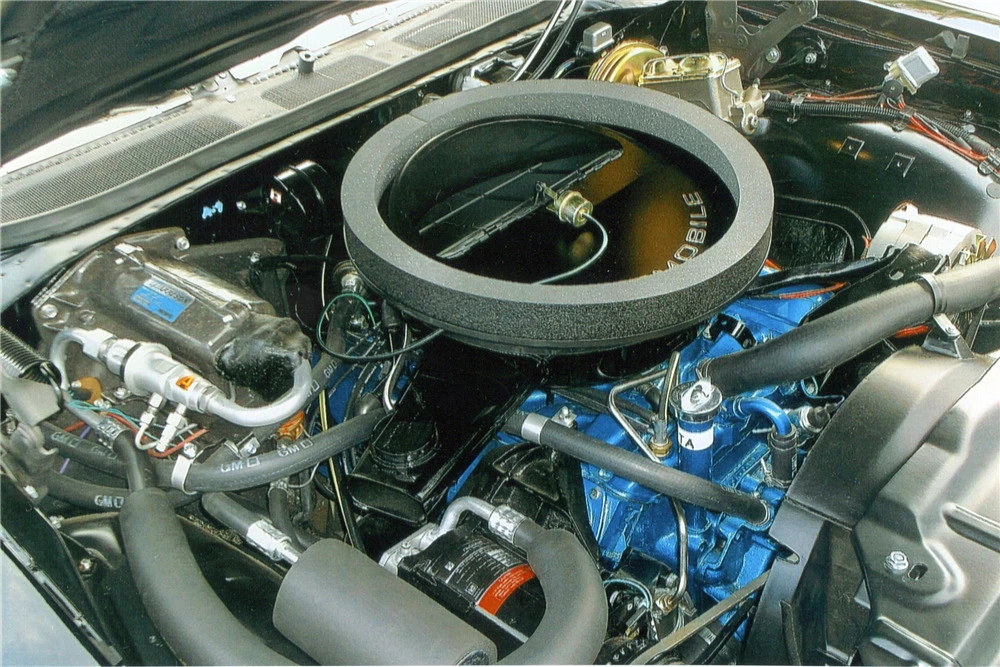 1971 Oldsmobile 442 2nd Gen - Image 3 of 6