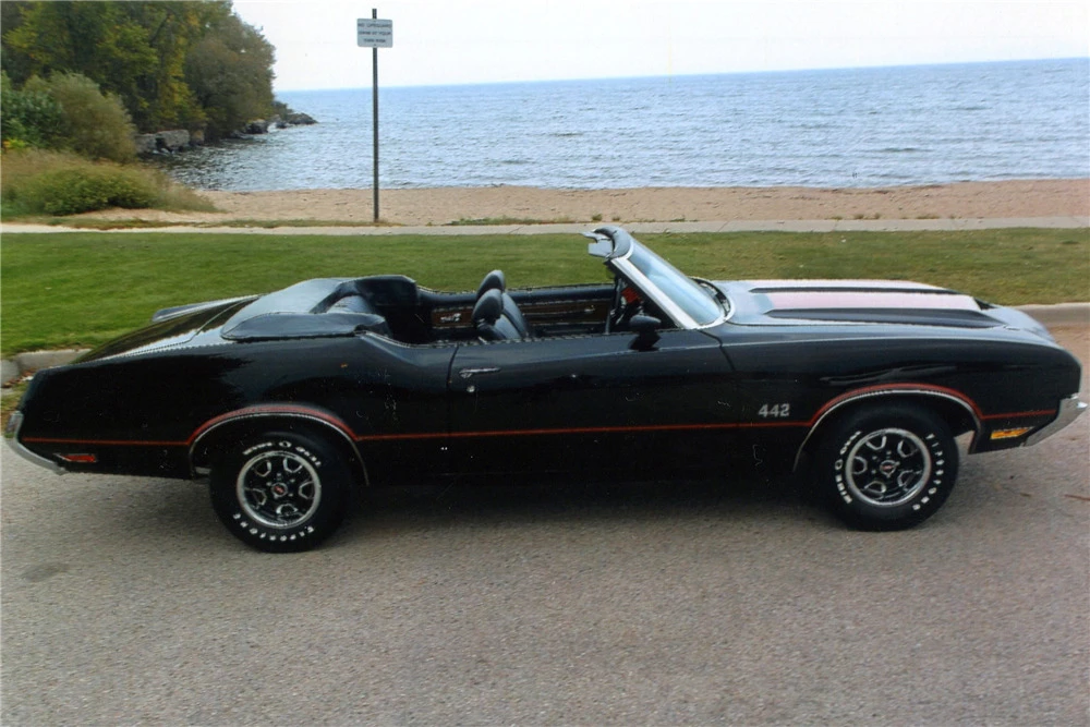 1971 Oldsmobile 442 2nd Gen - Image 6 of 6