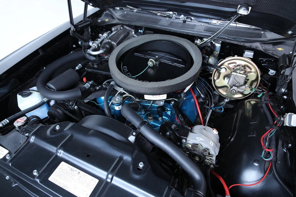 1971 Oldsmobile 442 2nd Gen - Image 3 of 9