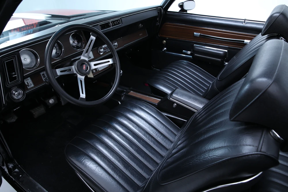 1971 Oldsmobile 442 2nd Gen - Image 4 of 9