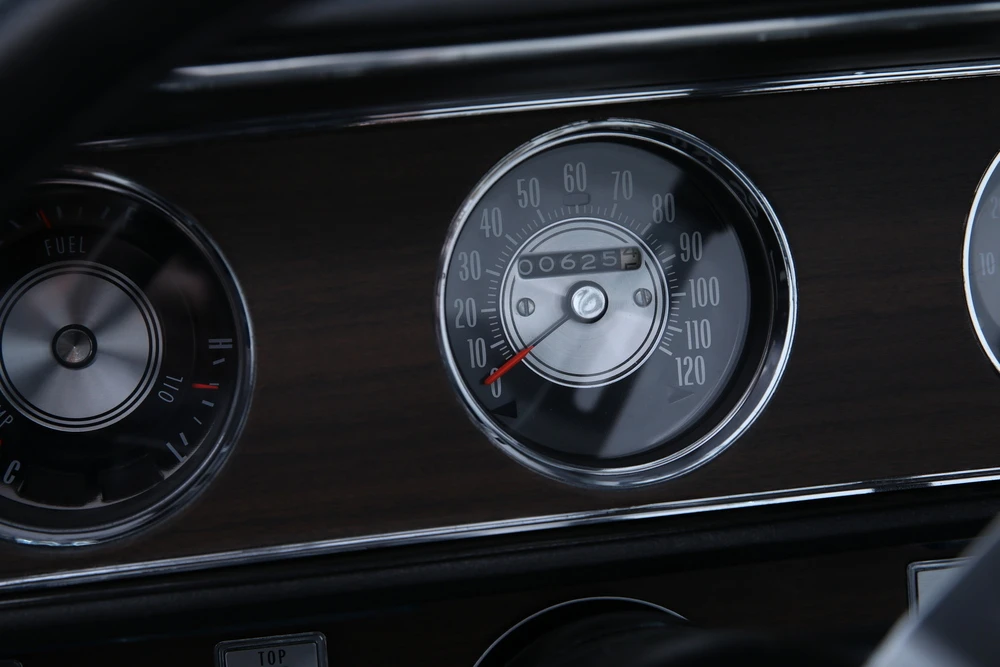 1971 Oldsmobile 442 2nd Gen - Image 5 of 9