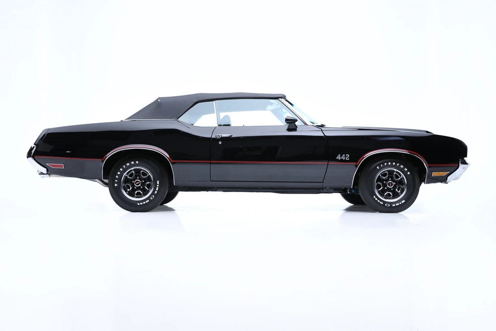 1971 Oldsmobile 442 2nd Gen - Image 9 of 9