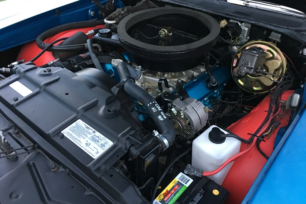 1971 Oldsmobile 442 2nd Gen - Image 3 of 4