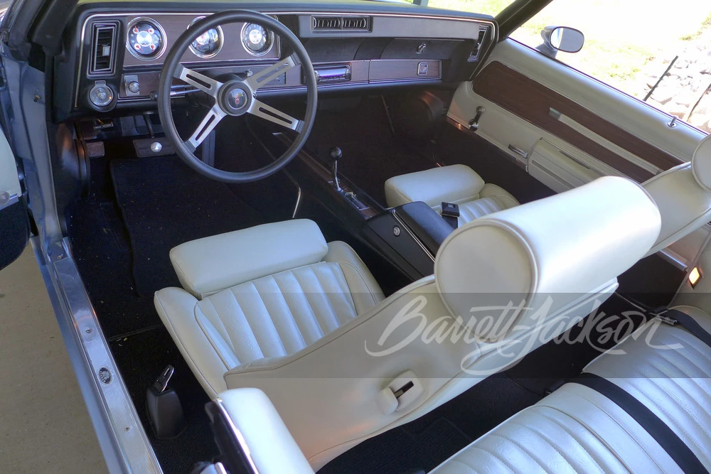 1971 Oldsmobile 442 2nd Gen - Image 3 of 10