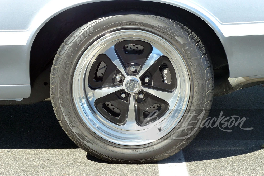1971 Oldsmobile 442 2nd Gen - Image 5 of 10