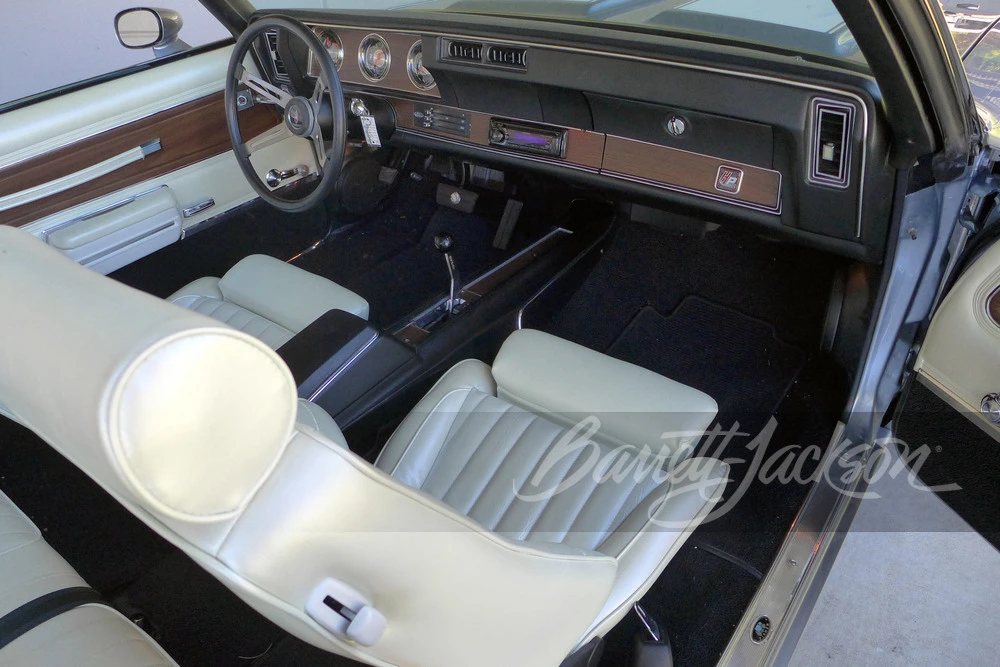 1971 Oldsmobile 442 2nd Gen - Image 6 of 10