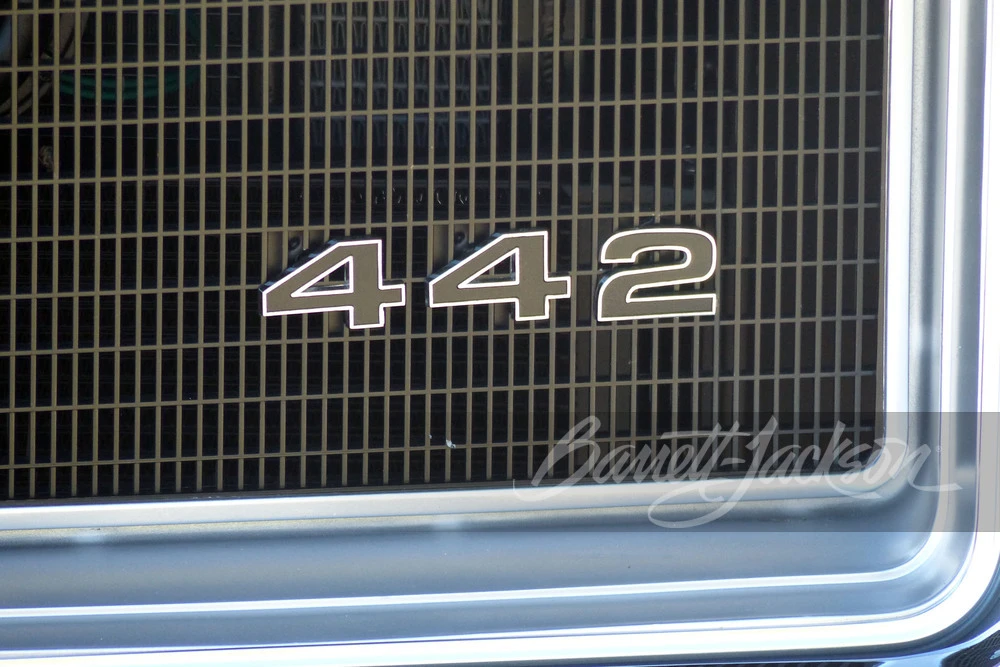 1971 Oldsmobile 442 2nd Gen - Image 8 of 10