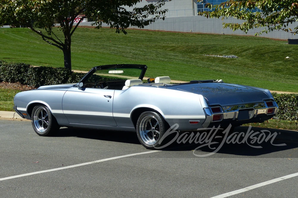 1971 Oldsmobile 442 2nd Gen - Image 9 of 10