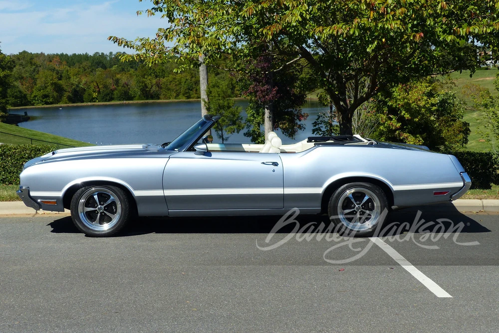 1971 Oldsmobile 442 2nd Gen - Image 10 of 10