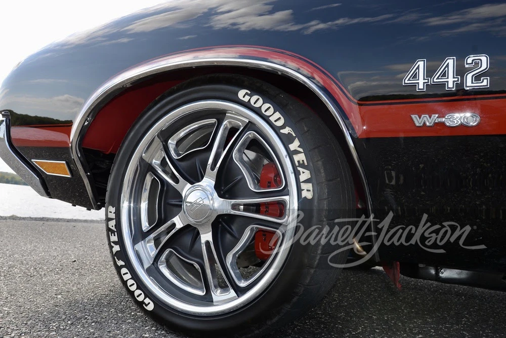 1971 Oldsmobile 442 2nd Gen - Image 6 of 14