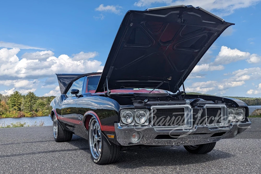 1971 Oldsmobile 442 2nd Gen - Image 7 of 14