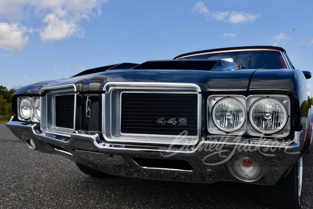 1971 Oldsmobile 442 2nd Gen - Image 8 of 14