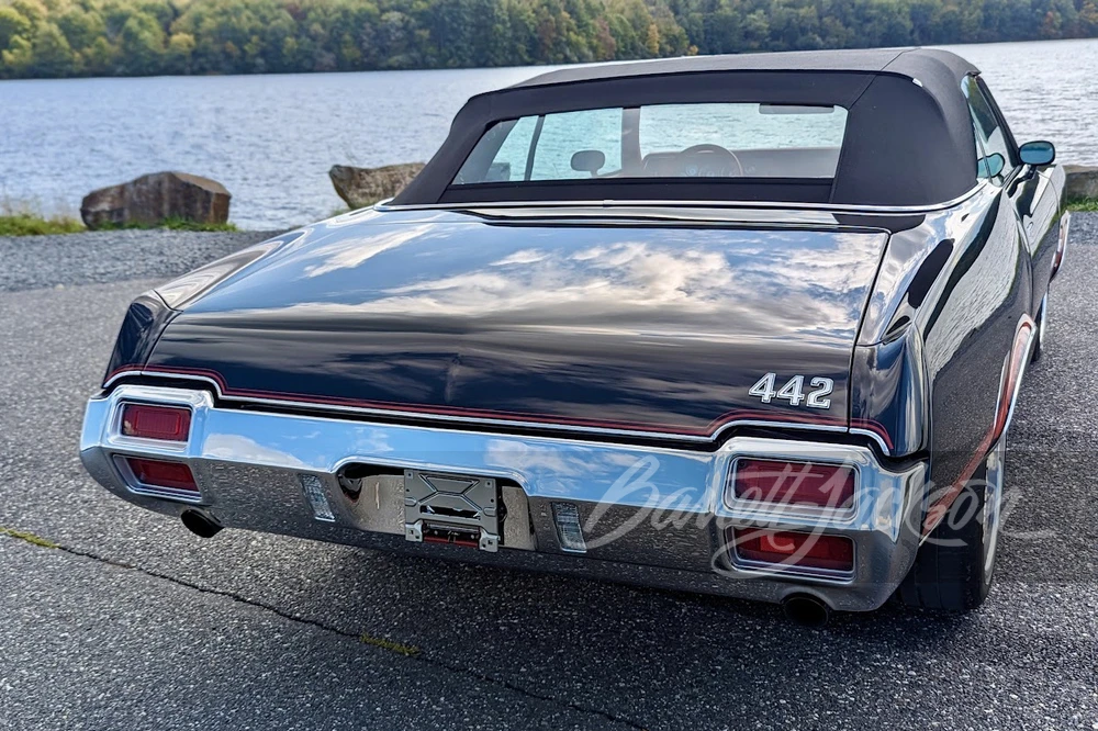 1971 Oldsmobile 442 2nd Gen - Image 10 of 14