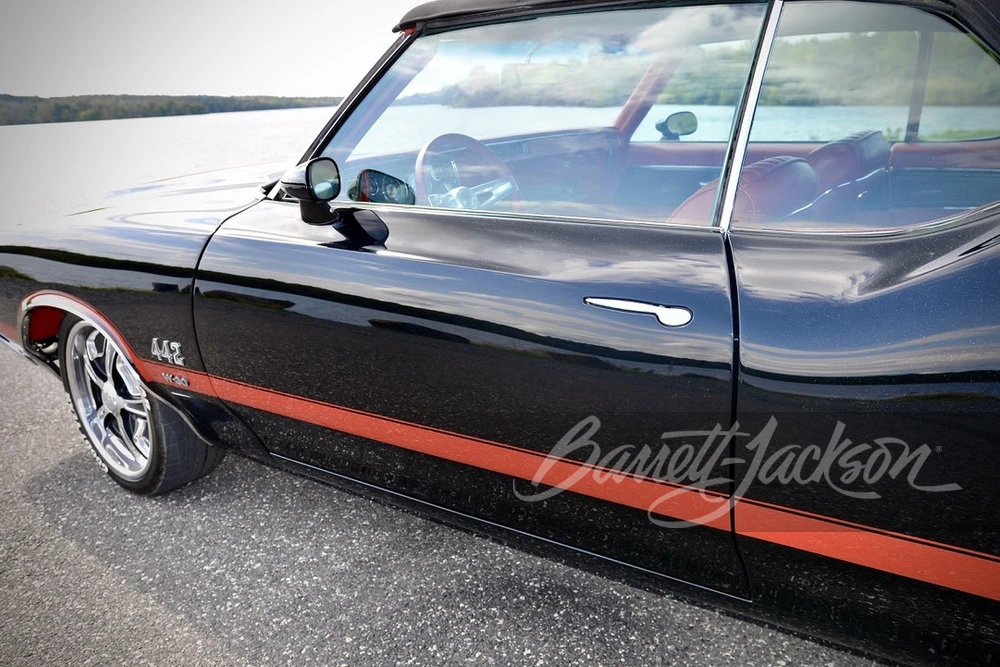 1971 Oldsmobile 442 2nd Gen - Image 11 of 14