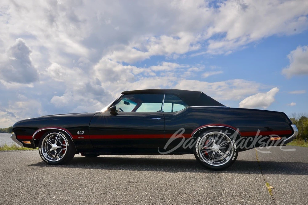 1971 Oldsmobile 442 2nd Gen - Image 14 of 14
