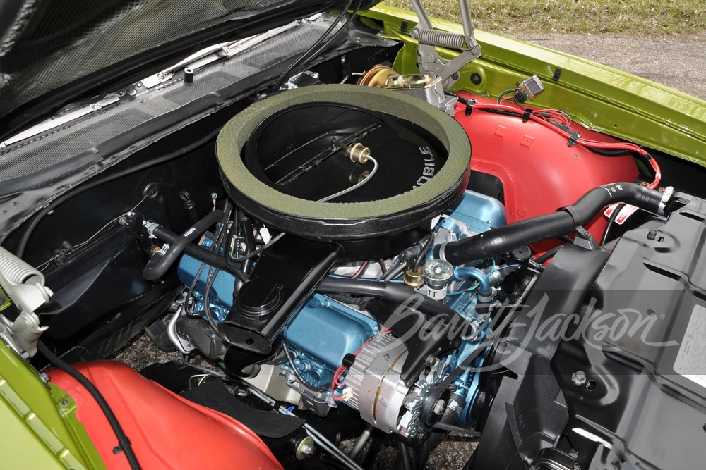1971 Oldsmobile 442 W-30 2nd Gen - Image 2 of 31