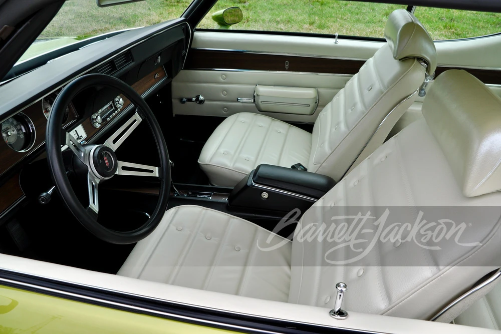 1971 Oldsmobile 442 W-30 2nd Gen - Image 14 of 31