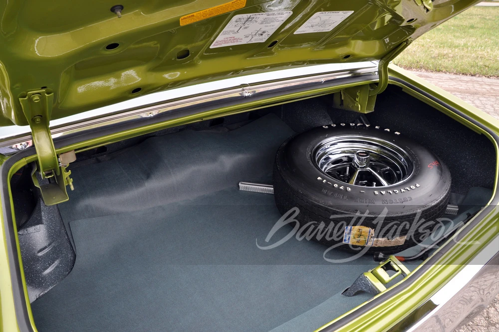 1971 Oldsmobile 442 W-30 2nd Gen - Image 17 of 31