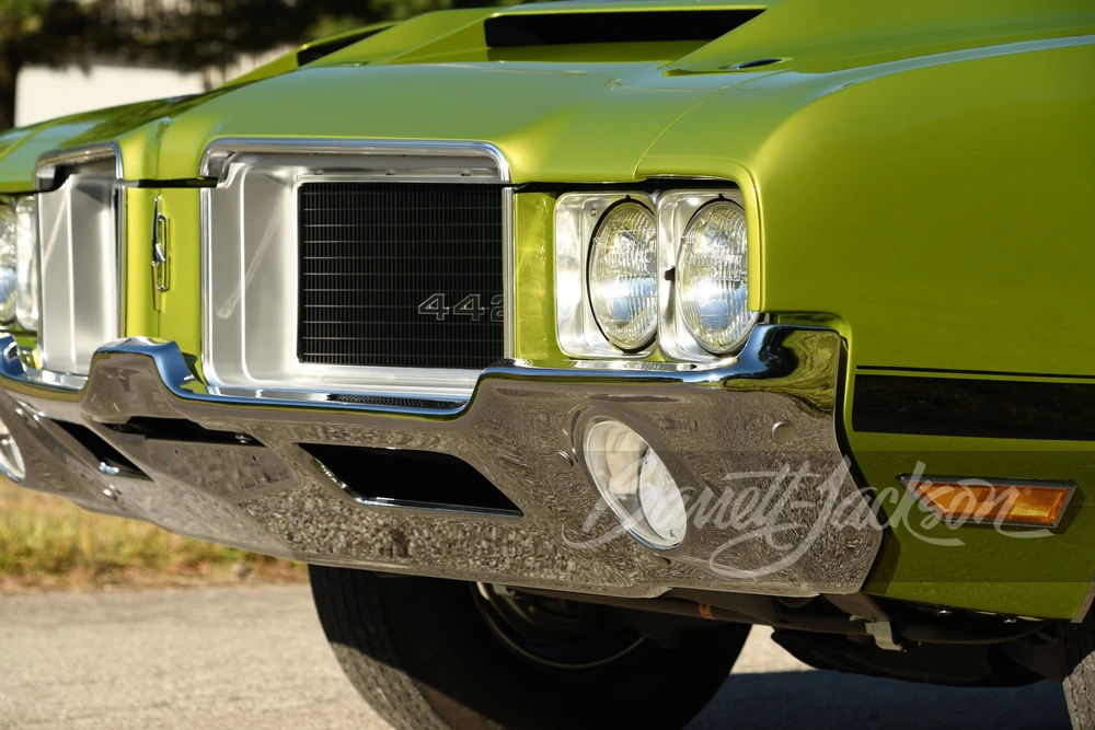 1971 Oldsmobile 442 W-30 2nd Gen - Image 18 of 31