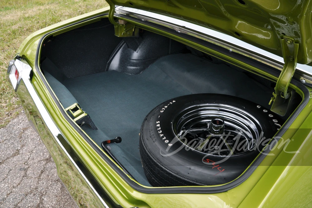 1971 Oldsmobile 442 W-30 2nd Gen - Image 20 of 31
