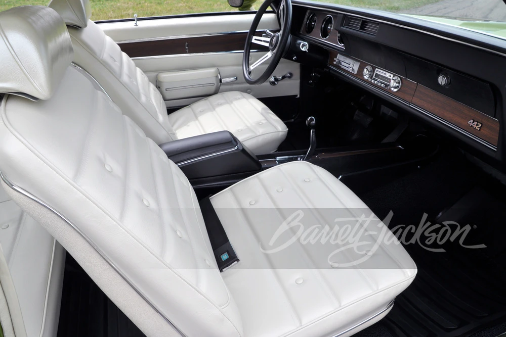 1971 Oldsmobile 442 W-30 2nd Gen - Image 24 of 31
