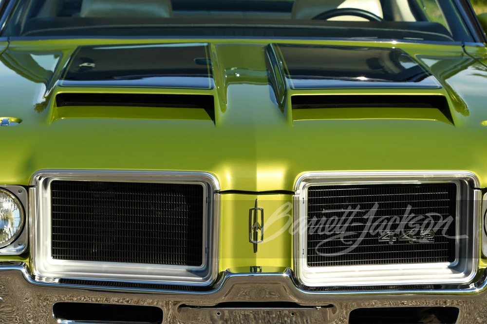 1971 Oldsmobile 442 W-30 2nd Gen - Image 26 of 31