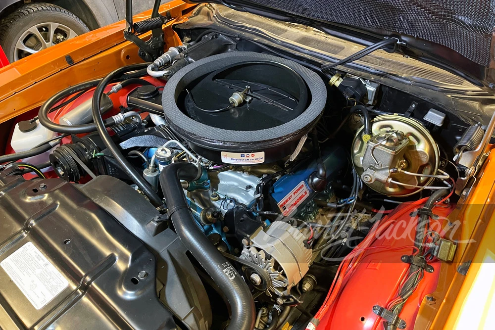 1971 Oldsmobile 442 W-30 2nd Gen - Image 2 of 16