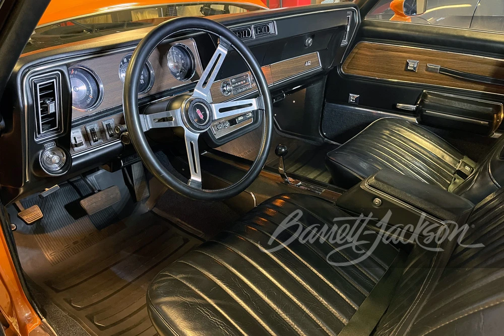 1971 Oldsmobile 442 W-30 2nd Gen - Image 3 of 16