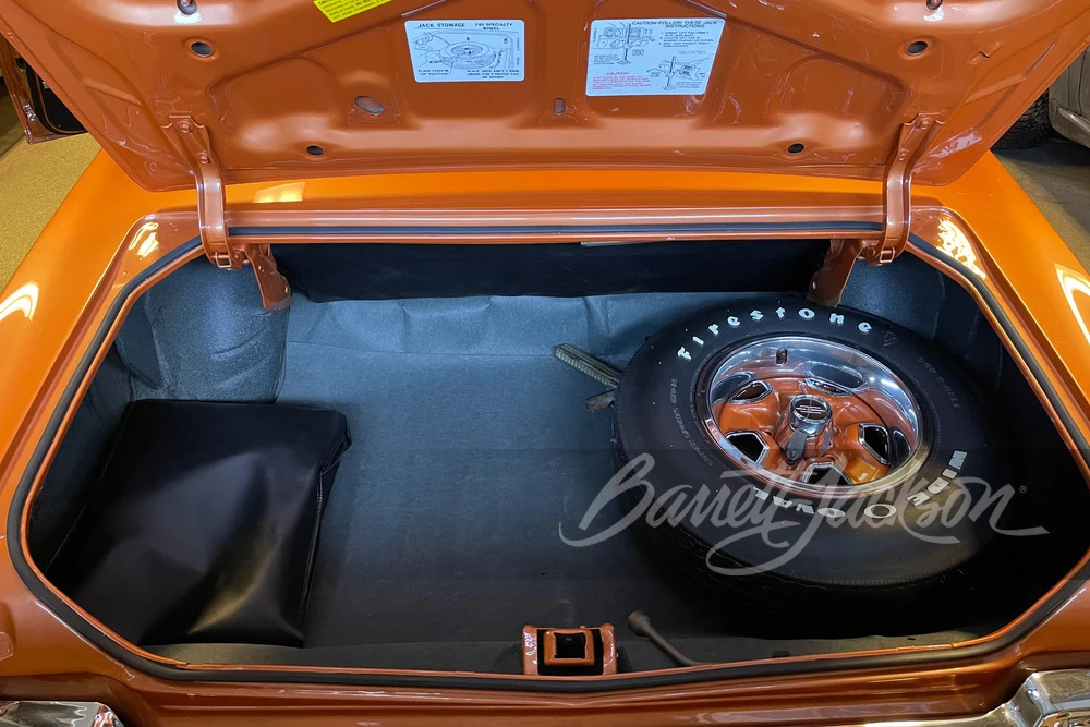 1971 Oldsmobile 442 W-30 2nd Gen - Image 5 of 16