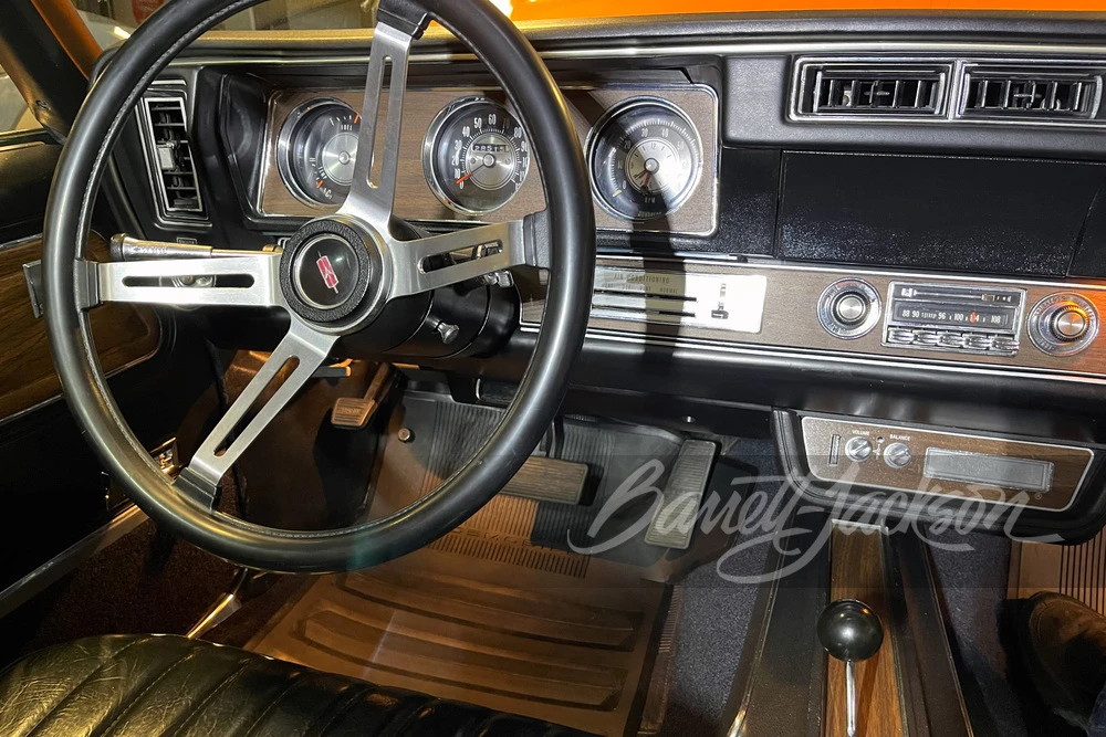 1971 Oldsmobile 442 W-30 2nd Gen - Image 7 of 16