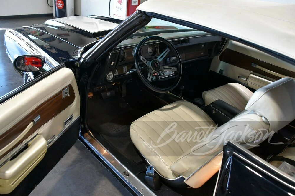 1971 Oldsmobile 442 W-30 2nd Gen - Image 3 of 7