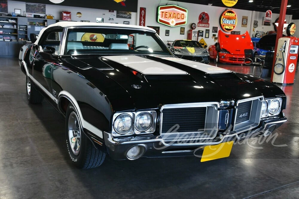 1971 Oldsmobile 442 W-30 2nd Gen - Image 4 of 7