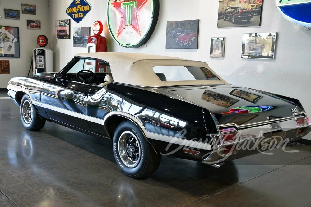 1971 Oldsmobile 442 W-30 2nd Gen - Image 5 of 7