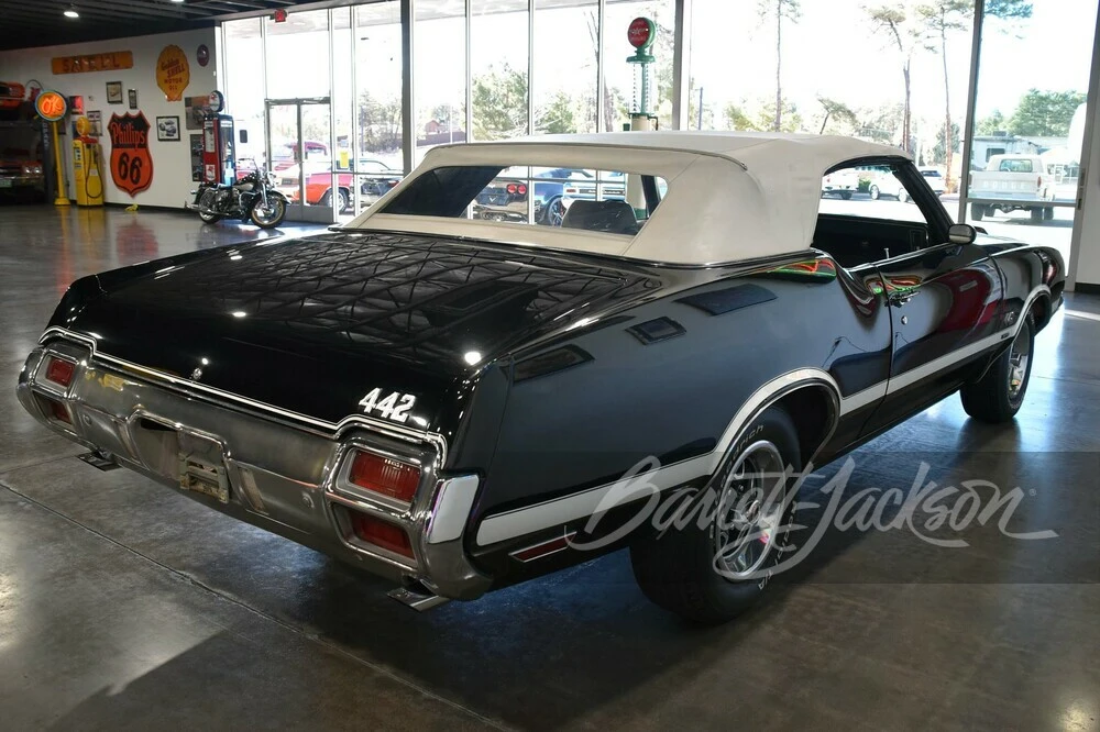 1971 Oldsmobile 442 W-30 2nd Gen - Image 6 of 7