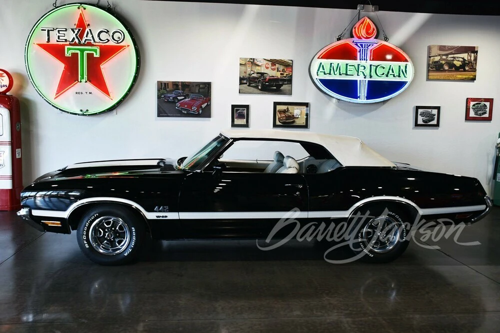 1971 Oldsmobile 442 W-30 2nd Gen - Image 7 of 7