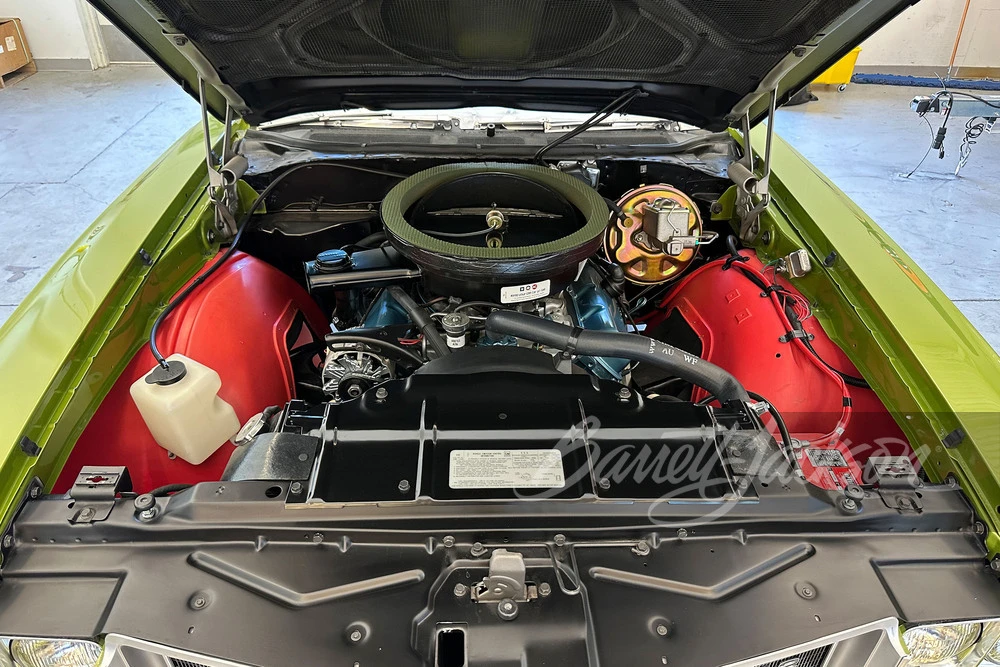 1971 Oldsmobile 442 W-30 2nd Gen - Image 3 of 12