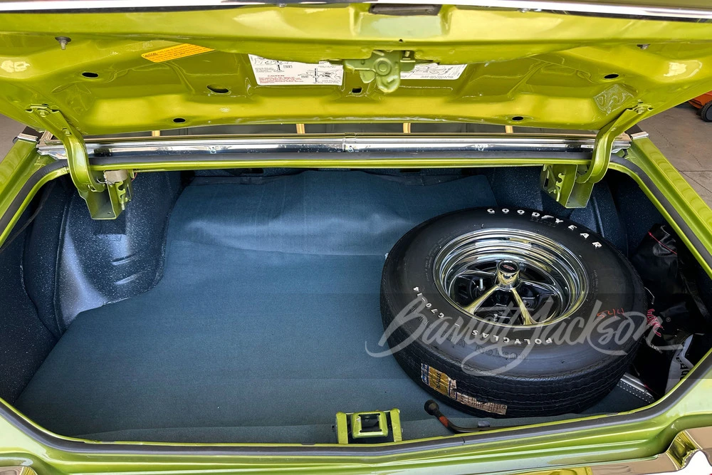 1971 Oldsmobile 442 W-30 2nd Gen - Image 8 of 12