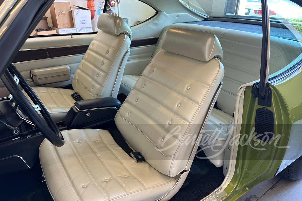 1971 Oldsmobile 442 W-30 2nd Gen - Image 6 of 12
