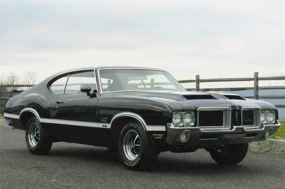 1971 Oldsmobile 442 W-30 2nd Gen - Image 2 of 5