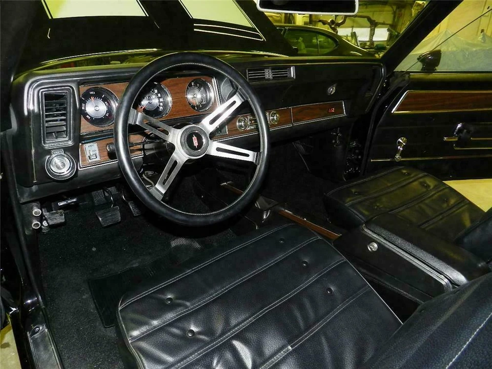1971 Oldsmobile 442 W-30 2nd Gen - Image 4 of 5