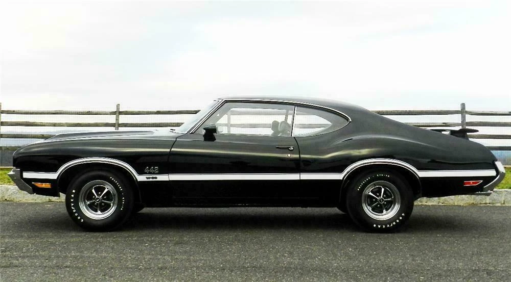 1971 Oldsmobile 442 W-30 2nd Gen - Image 5 of 5